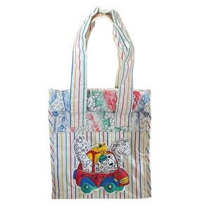 Vinyl Gerber RARE Vintage Baby Diaper Bottle Bag